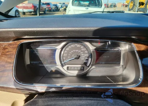 2015 Ford Taurus Limited from USA, damaged, VIN 1FAHP2F87FG110539